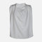 WOMEN BASIC WOVEN SLEEVE LESS TOP