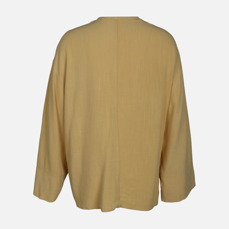 WOMEN FRONT OPEN TOP