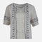 WOMEN SHORT SLEEVE TOP
