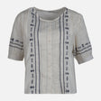 WOMEN SHORT SLEEVE TOP