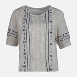WOMEN SHORT SLEEVE TOP