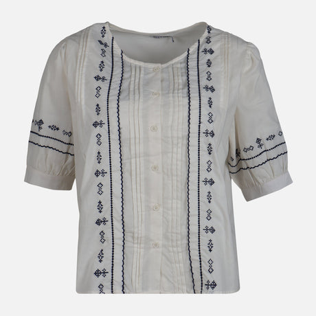 WOMEN SHORT SLEEVE TOP