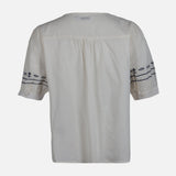 WOMEN SHORT SLEEVE TOP