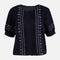 WOMEN SHORT SLEEVE TOP
