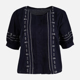 WOMEN SHORT SLEEVE TOP