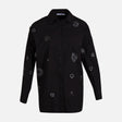WOMEN OVERSIZED LONG SHIRT