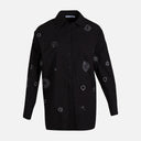 WOMEN OVERSIZED LONG SHIRT