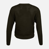 WOMEN LONG SLEEVE CARDIGAN TOP