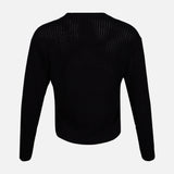 WOMEN LONG SLEEVE CARDIGAN TOP