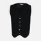 WOMEN  BASIC VEST BLAZER