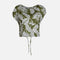 WOMEN CROPPED TOP