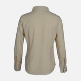 Women Basic Long Sleeve Shirt