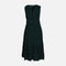 WOMEN SLEEVE LESS LONG DRESS