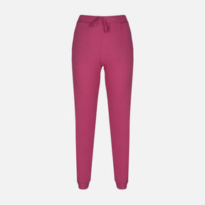 WOMEN WAFFLE TANK PANTS