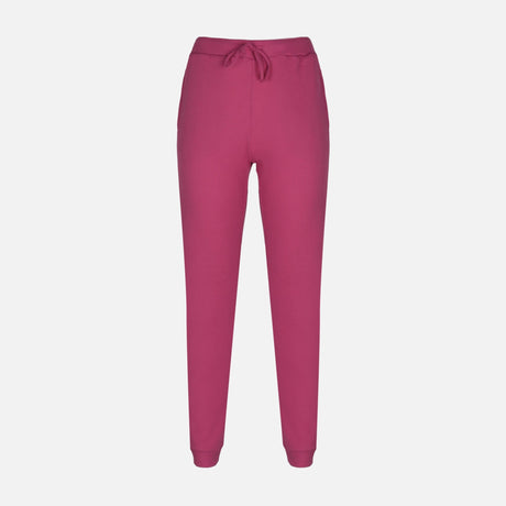WOMEN WAFFLE TANK PANTS