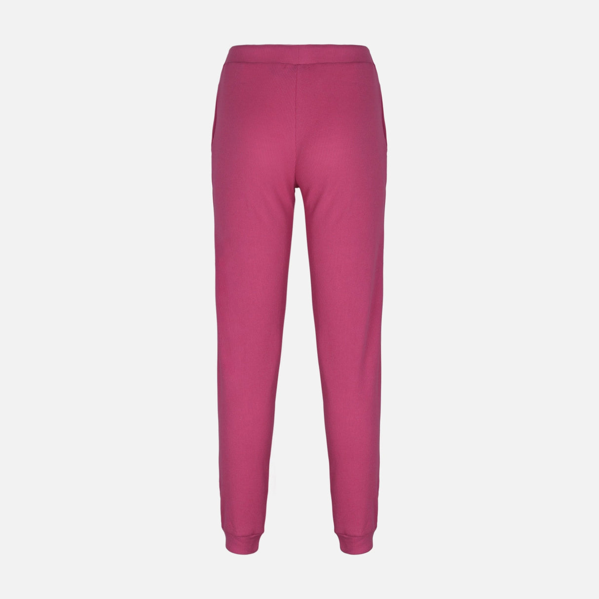 WOMEN WAFFLE TANK PANTS