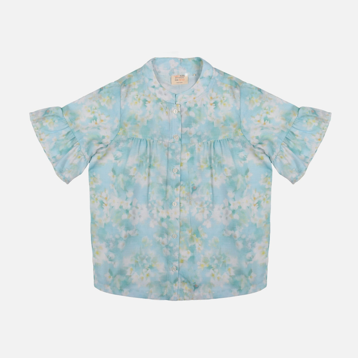 Girls Shirt Regular Fit