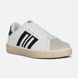 Ladies Casual Lace-Up Shoes