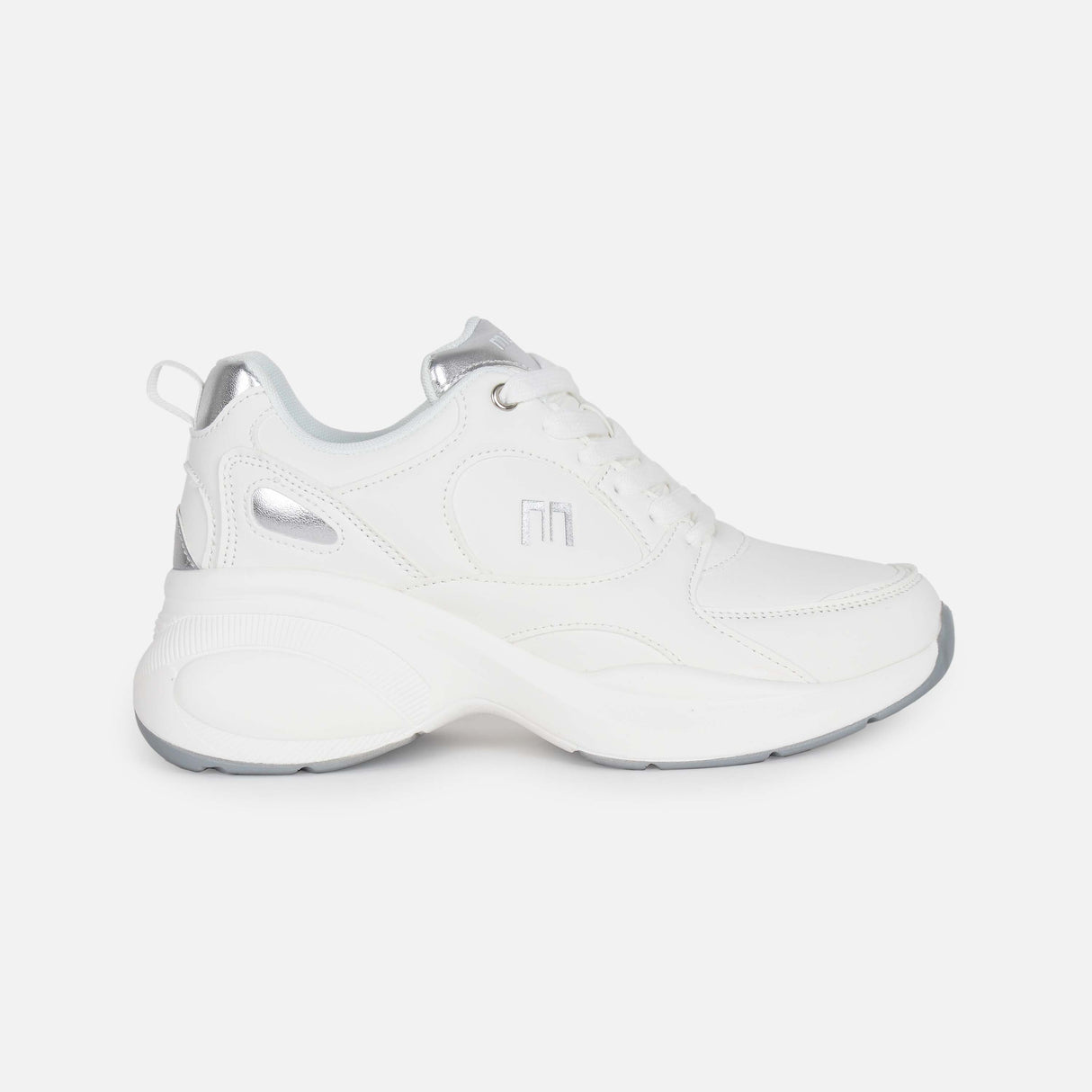 Ladies Sports Lace-Up Shoes
