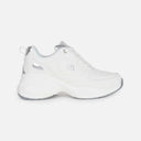 Ladies Sports Lace-Up Shoes