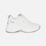 Ladies Sports Lace-Up Shoes