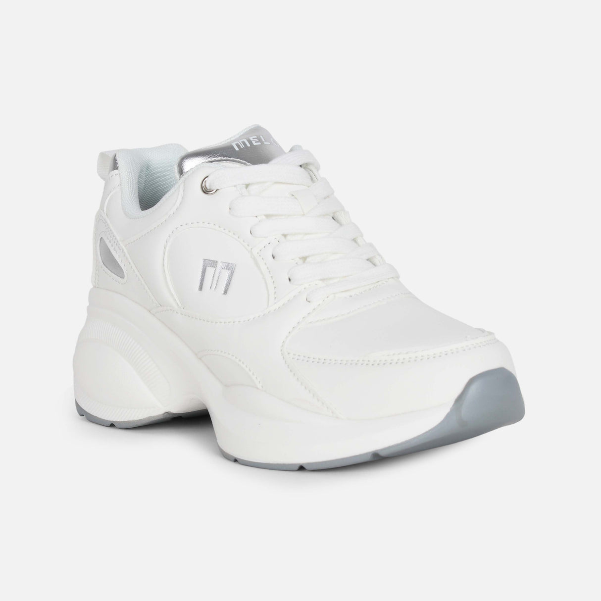 Ladies Sports Lace-Up Shoes