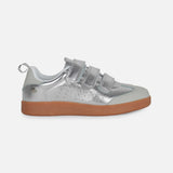 Ladies Casual Velcro Shoes