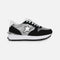LADIES CASUAL LACE-UP SHOES
