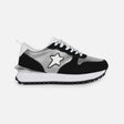LADIES CASUAL LACE-UP SHOES