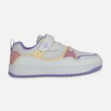 Girls Casual Velcro Shoes