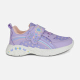 Girls Sports Velcro Shoes