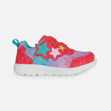 Girls Sports Velcro Shoes