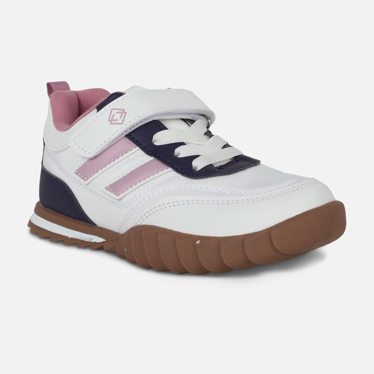 Girls Casual Velcro Shoes