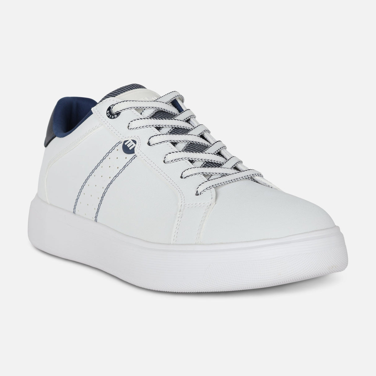 Men Skate Board Slip-On Shoes