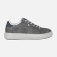 MEN SKATE BOARD SLIP-ON SHOES