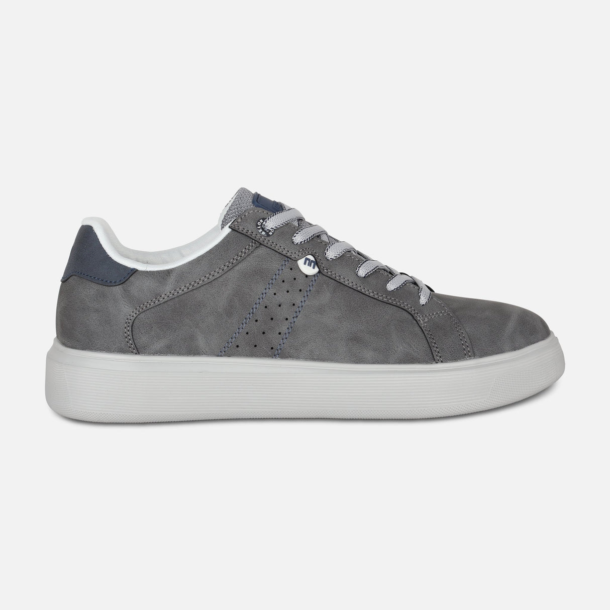 MEN SKATE BOARD SLIP-ON SHOES