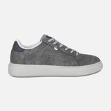 MEN SKATE BOARD SLIP-ON SHOES