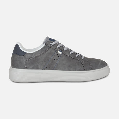 MEN SKATE BOARD SLIP-ON SHOES