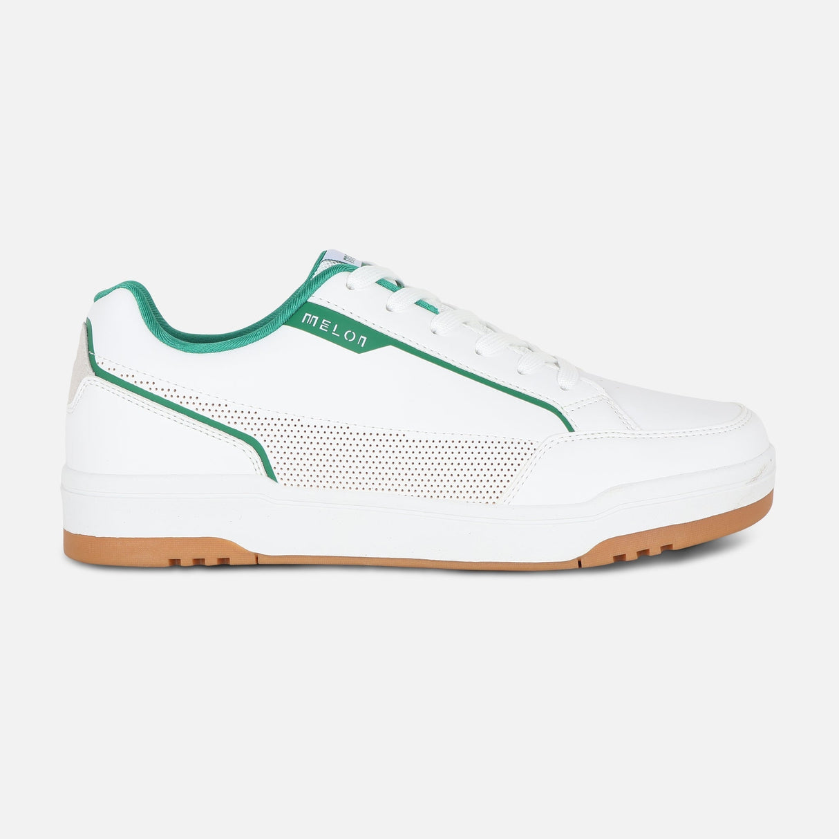 Men Skate Board Slip-On Shoes