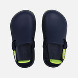 Boys Casual Slip-On Clogs