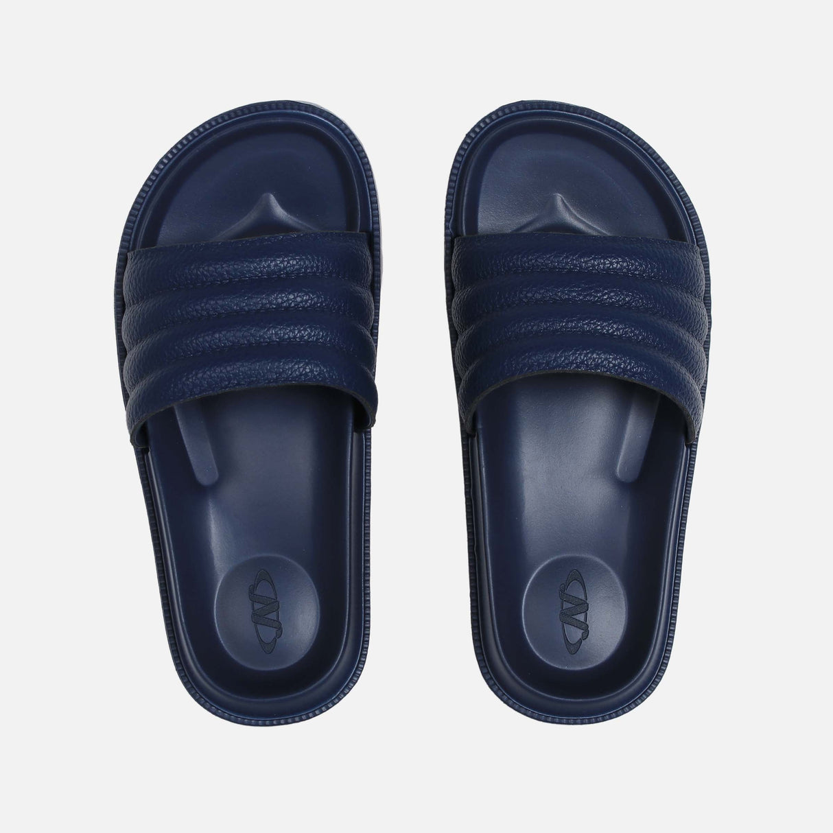 Boys Casual Slip-On Slippers