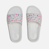 Girls Casual Slides Slippers