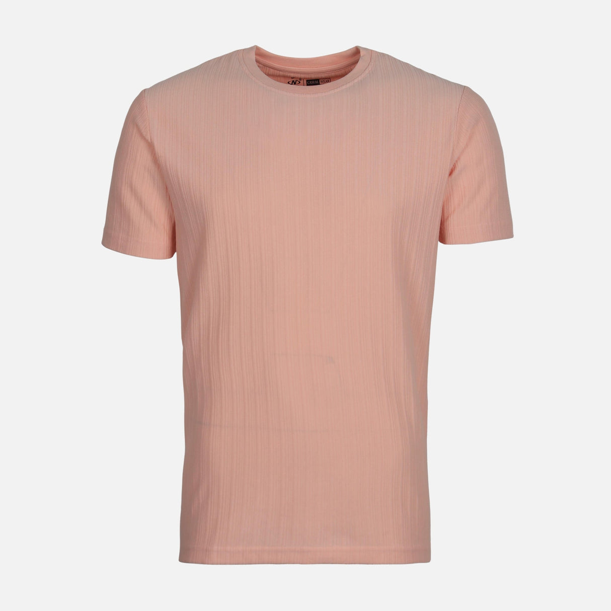 Men T-Shirt Round Neck Regular Fit