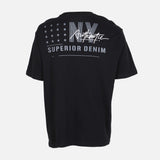 MEN ROUND NECK T-SHIRT JUMBO