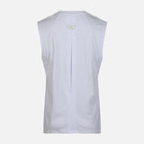 Men Vest Round Neck Regular Fit