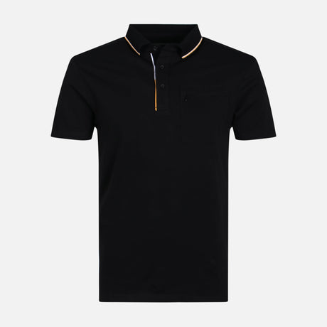 MEN T-SHIRT-POLO REGULAR FIT