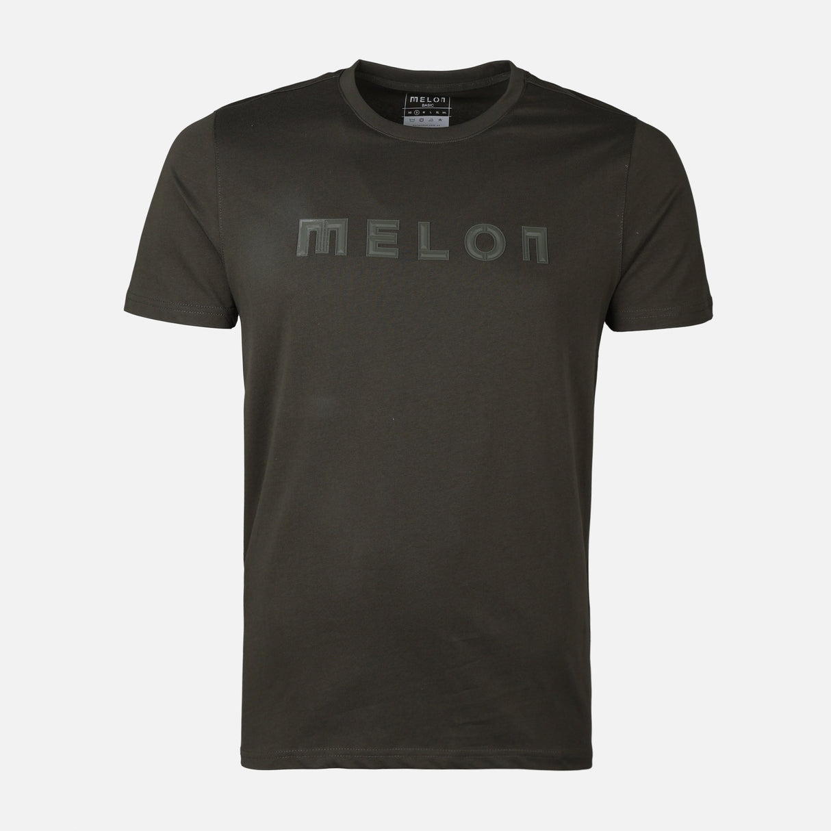 MEN T-SHIRT ROUND NECK REGULAR FIT