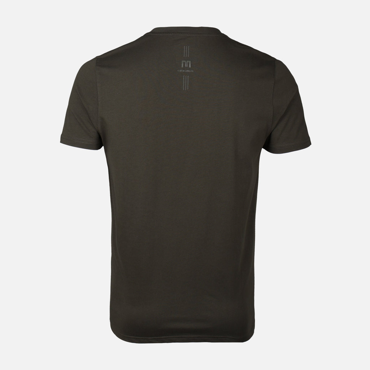 MEN T-SHIRT ROUND NECK REGULAR FIT