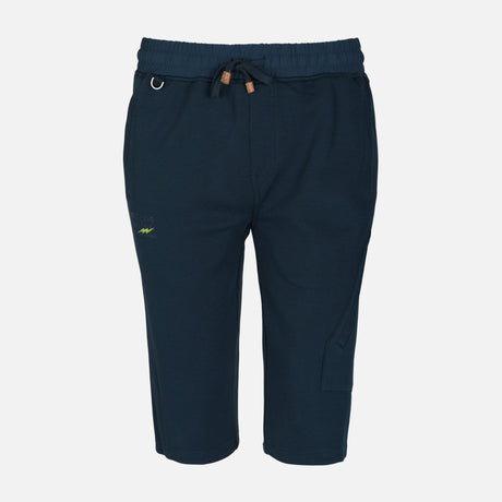 MEN BERMUDA KNITED REGULAR FIT