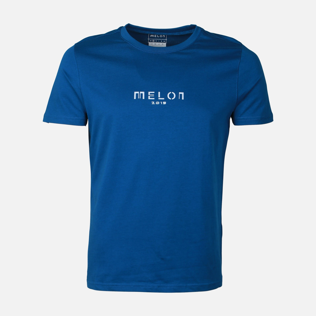 MEN T-SHIRT ROUND NECK REGULAR FIT